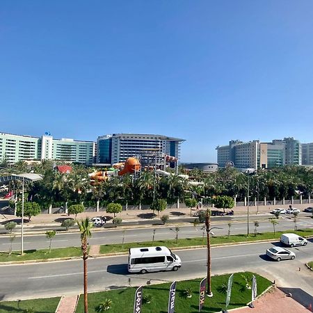 Alice Hotel אנטליה מראה חיצוני תמונה