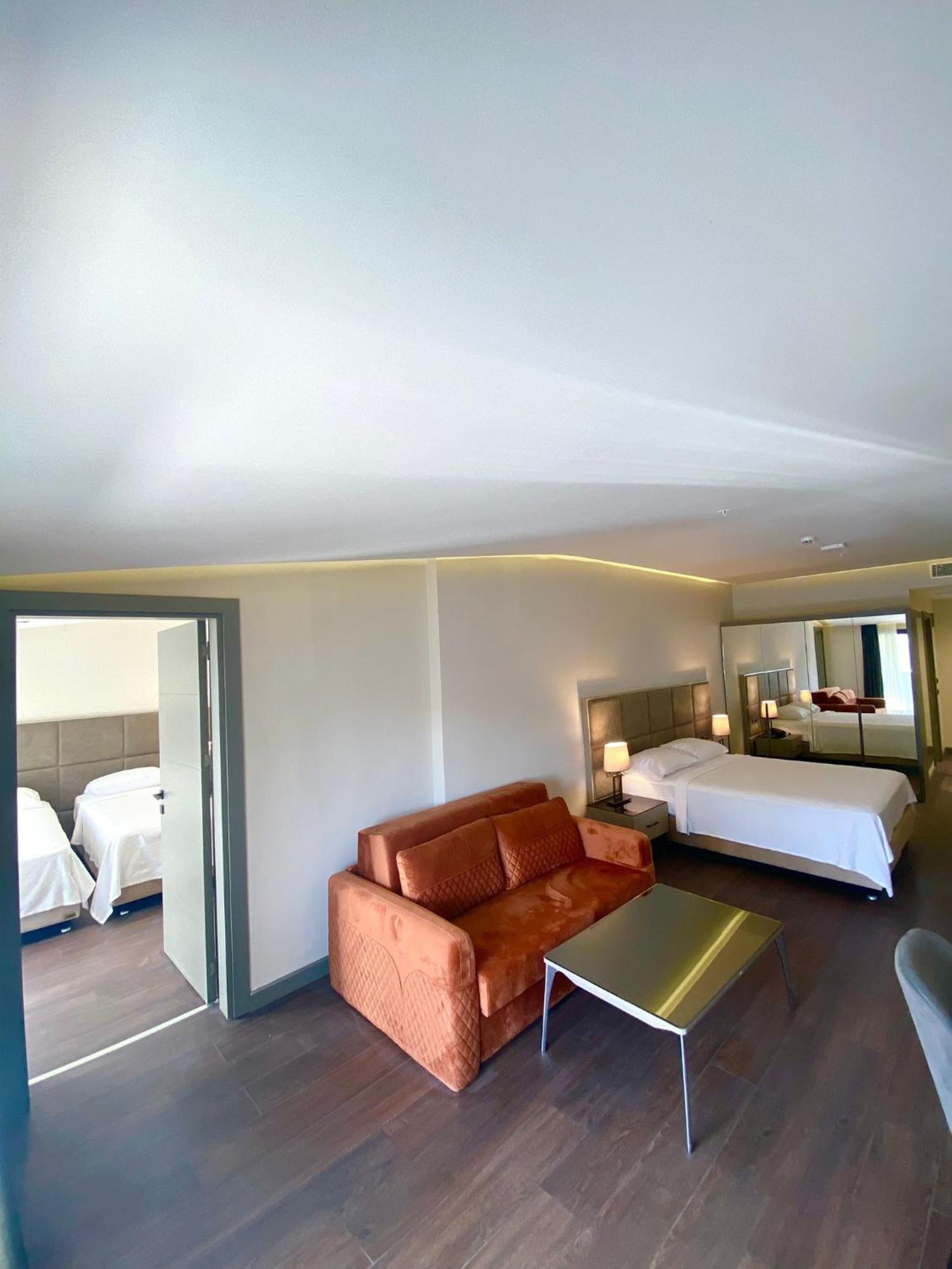 Alice Hotel אנטליה מראה חיצוני תמונה