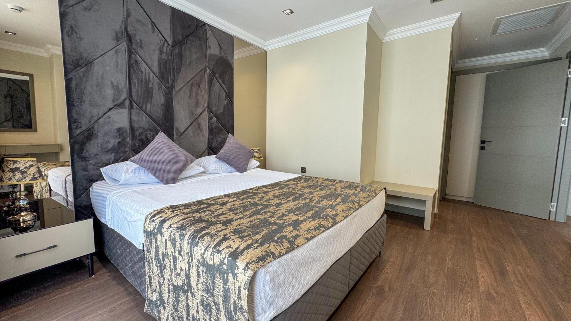 Alice Hotel אנטליה מראה חיצוני תמונה
