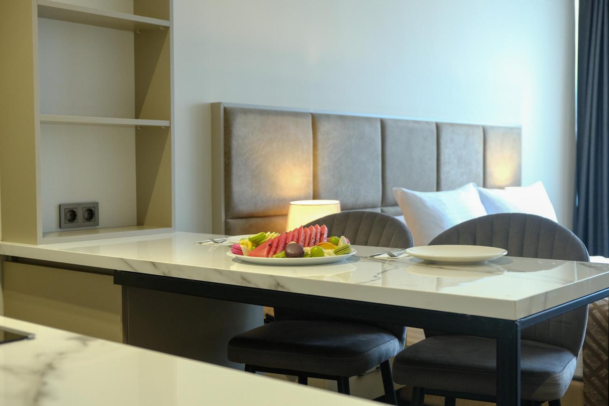 Alice Hotel אנטליה מראה חיצוני תמונה