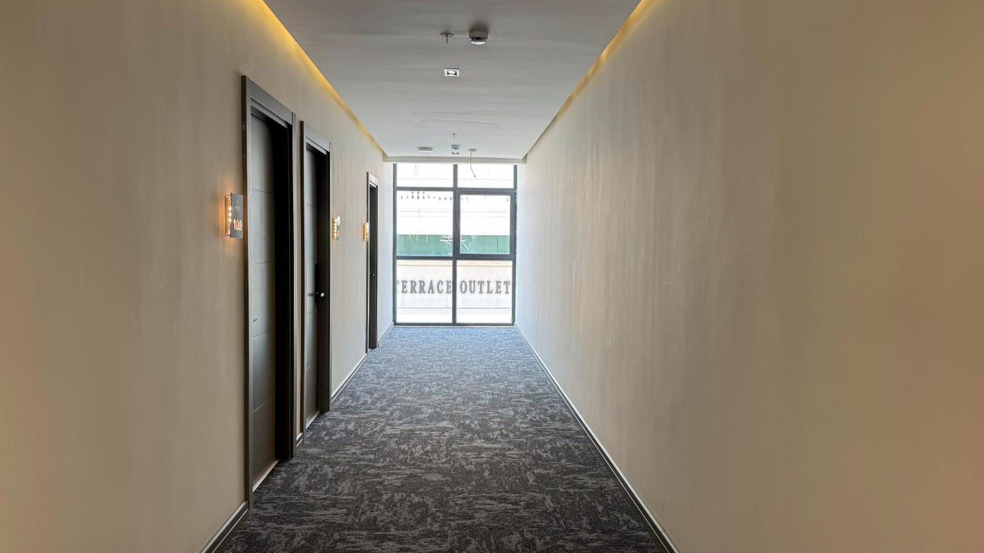 Alice Hotel אנטליה מראה חיצוני תמונה