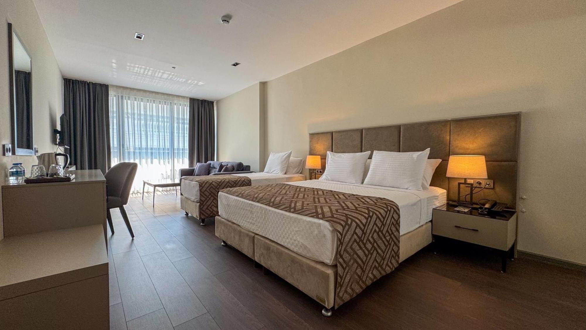Alice Hotel אנטליה מראה חיצוני תמונה
