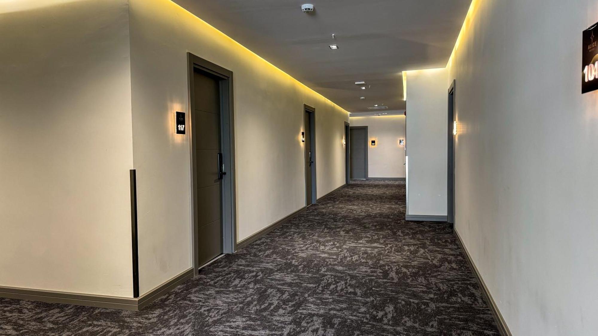 Alice Hotel אנטליה מראה חיצוני תמונה