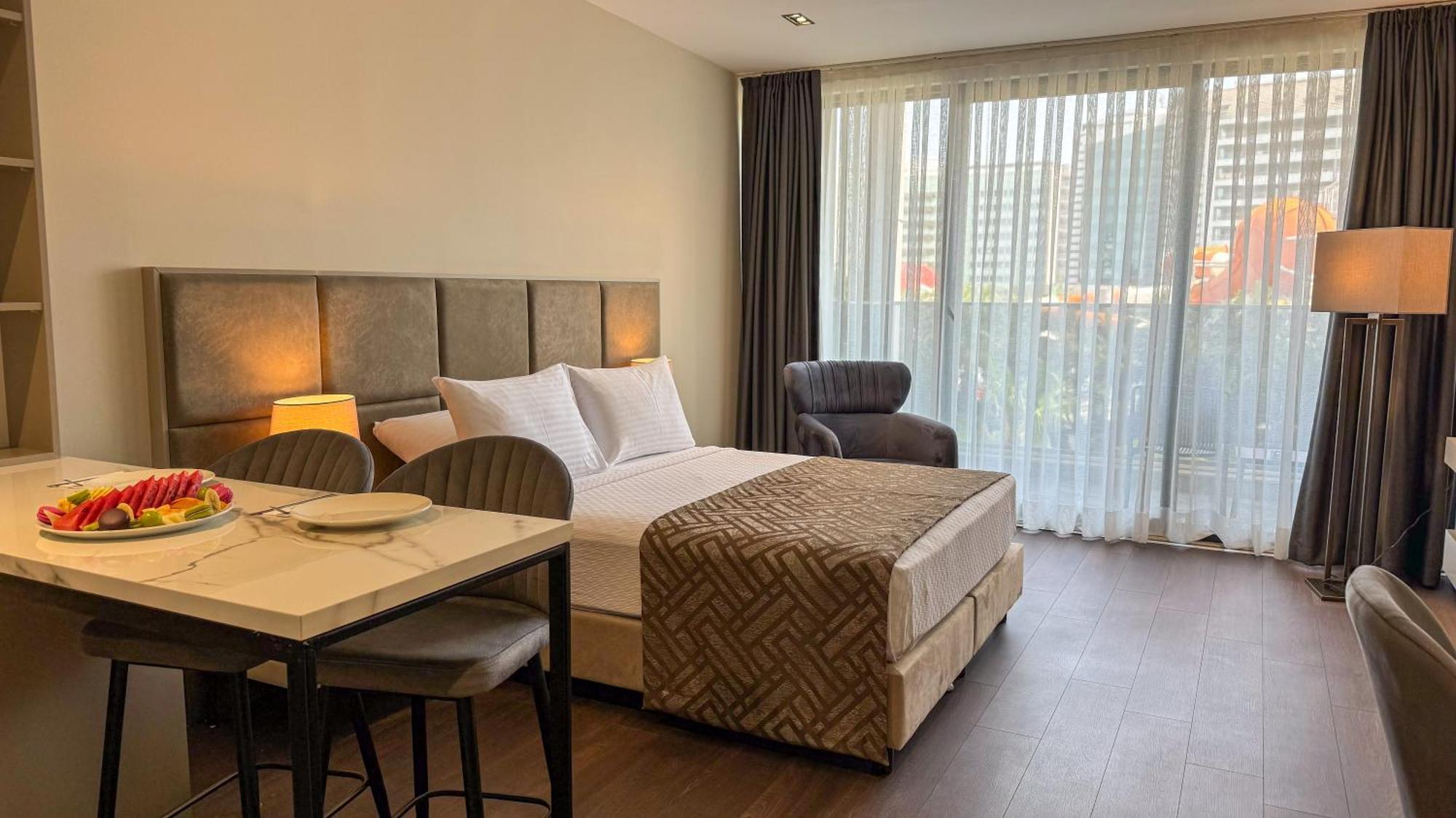Alice Hotel אנטליה מראה חיצוני תמונה