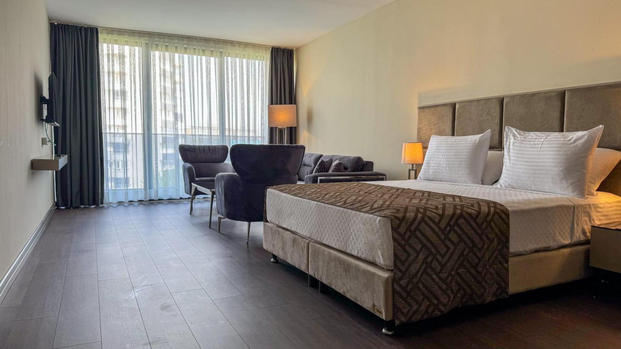 Alice Hotel אנטליה מראה חיצוני תמונה