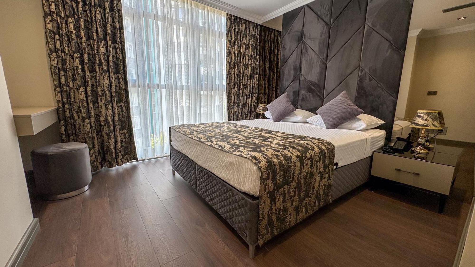 Alice Hotel אנטליה מראה חיצוני תמונה
