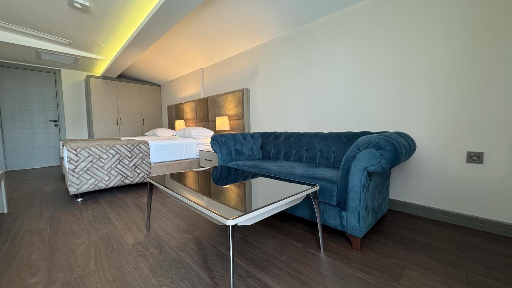 Alice Hotel אנטליה מראה חיצוני תמונה