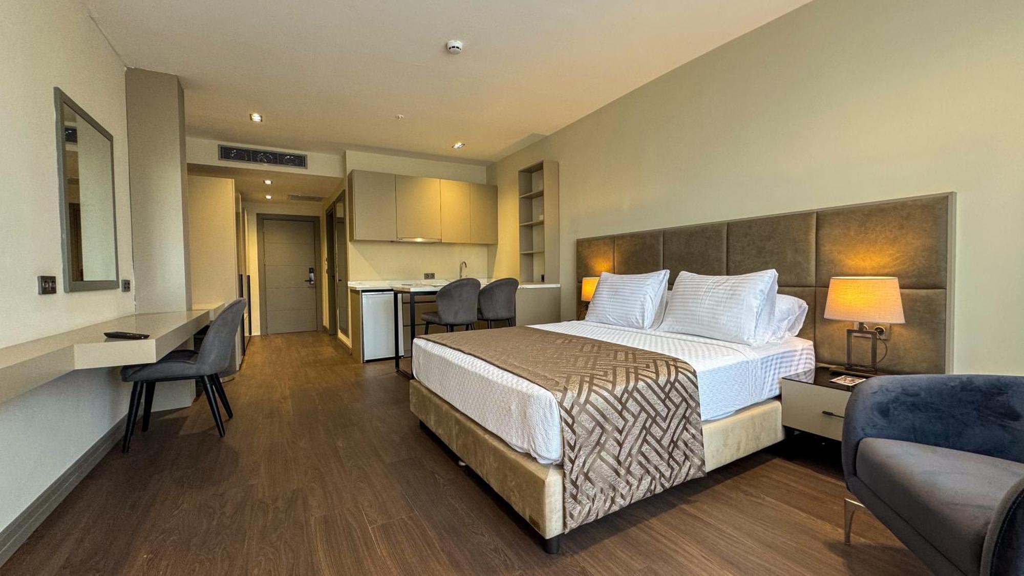 Alice Hotel אנטליה מראה חיצוני תמונה