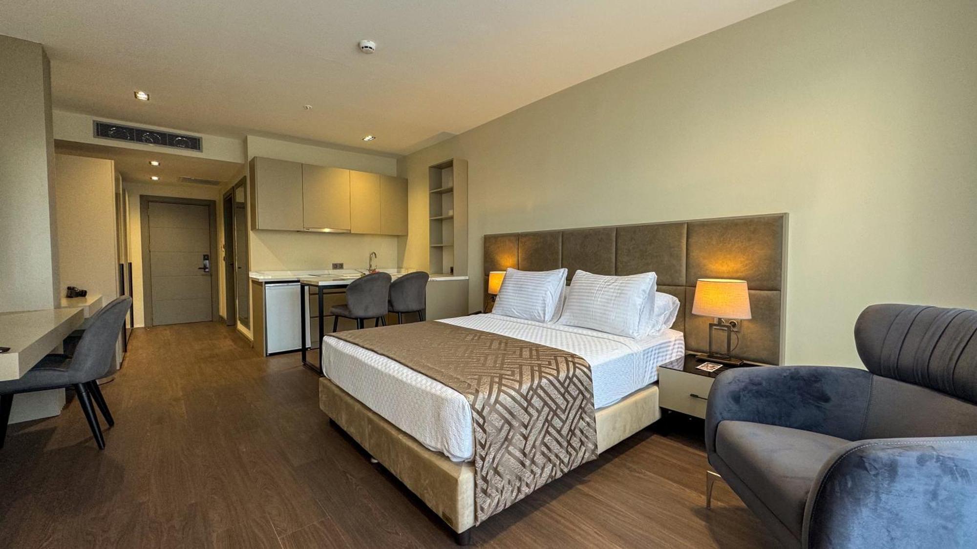 Alice Hotel אנטליה מראה חיצוני תמונה