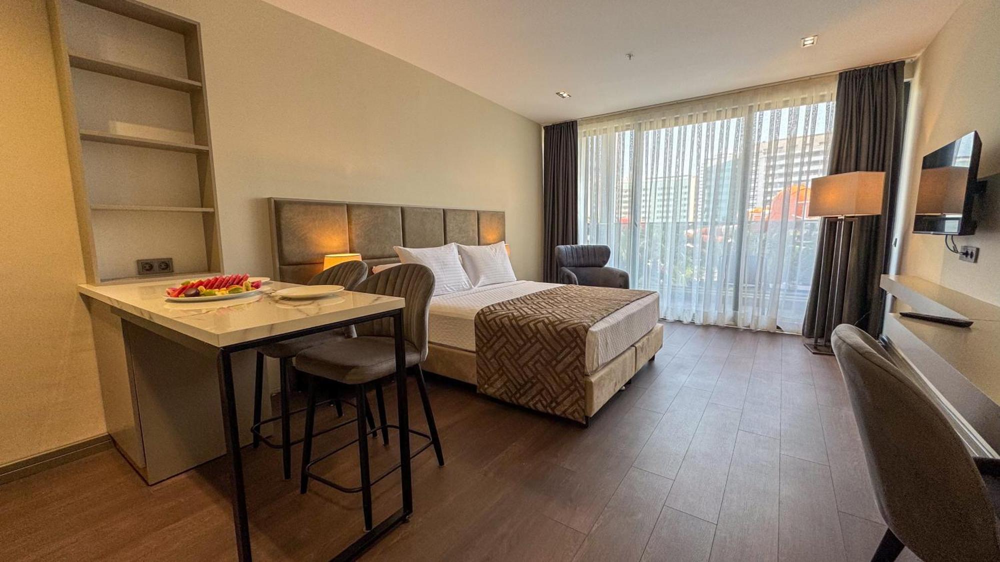 Alice Hotel אנטליה מראה חיצוני תמונה