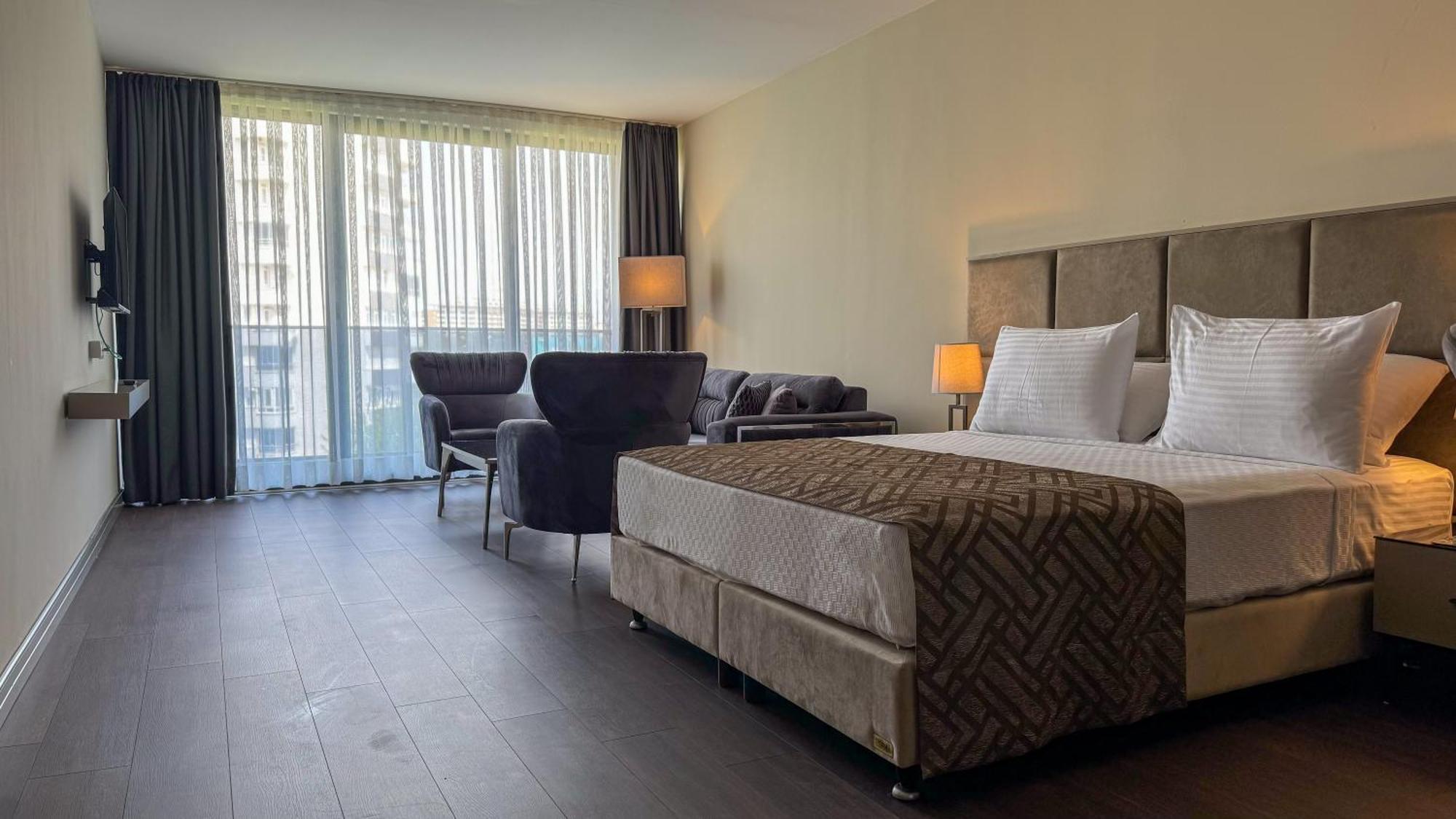 Alice Hotel אנטליה מראה חיצוני תמונה