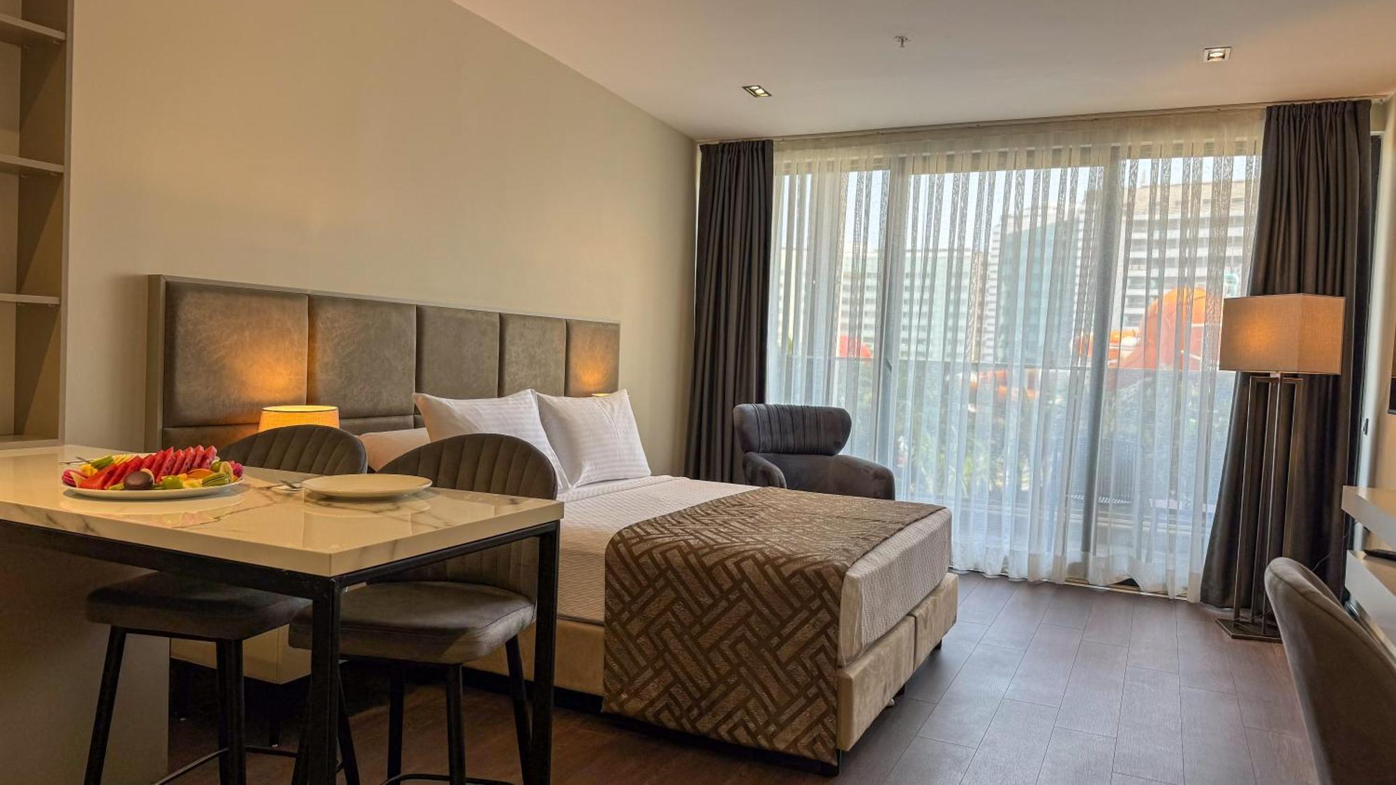 Alice Hotel אנטליה מראה חיצוני תמונה