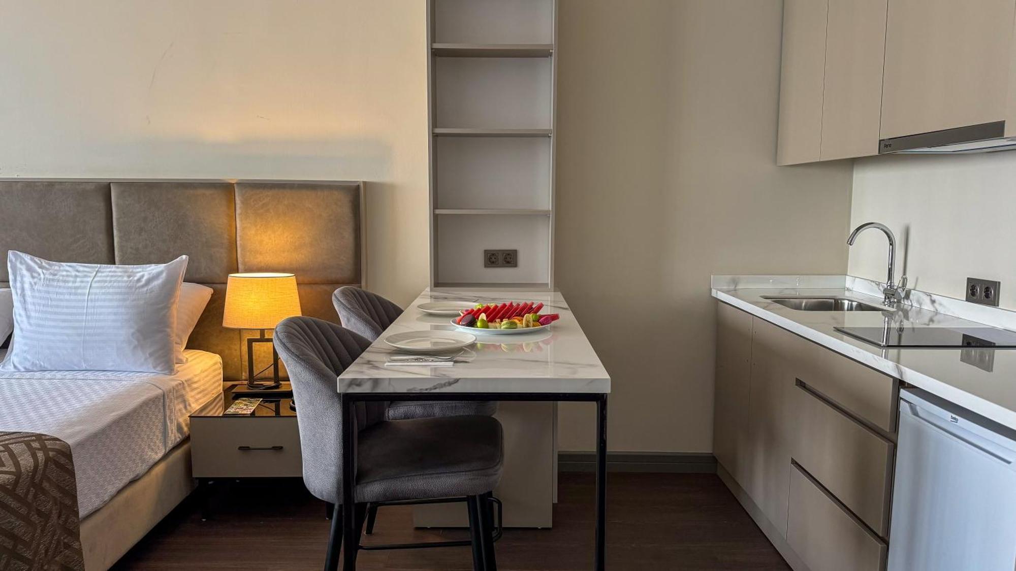 Alice Hotel אנטליה מראה חיצוני תמונה