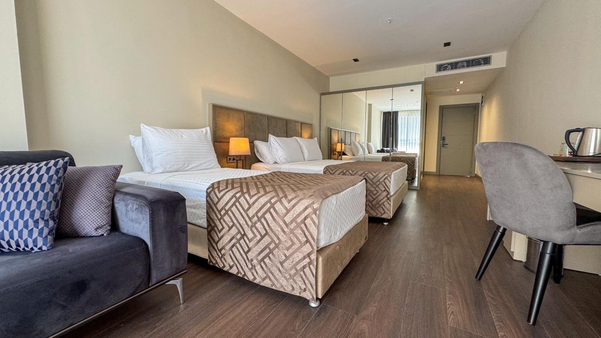Alice Hotel אנטליה מראה חיצוני תמונה