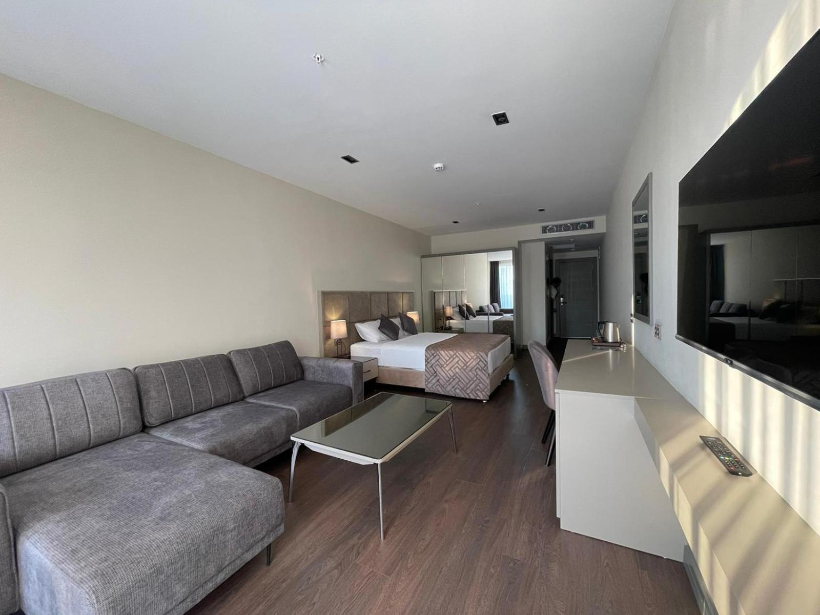 Alice Hotel אנטליה מראה חיצוני תמונה