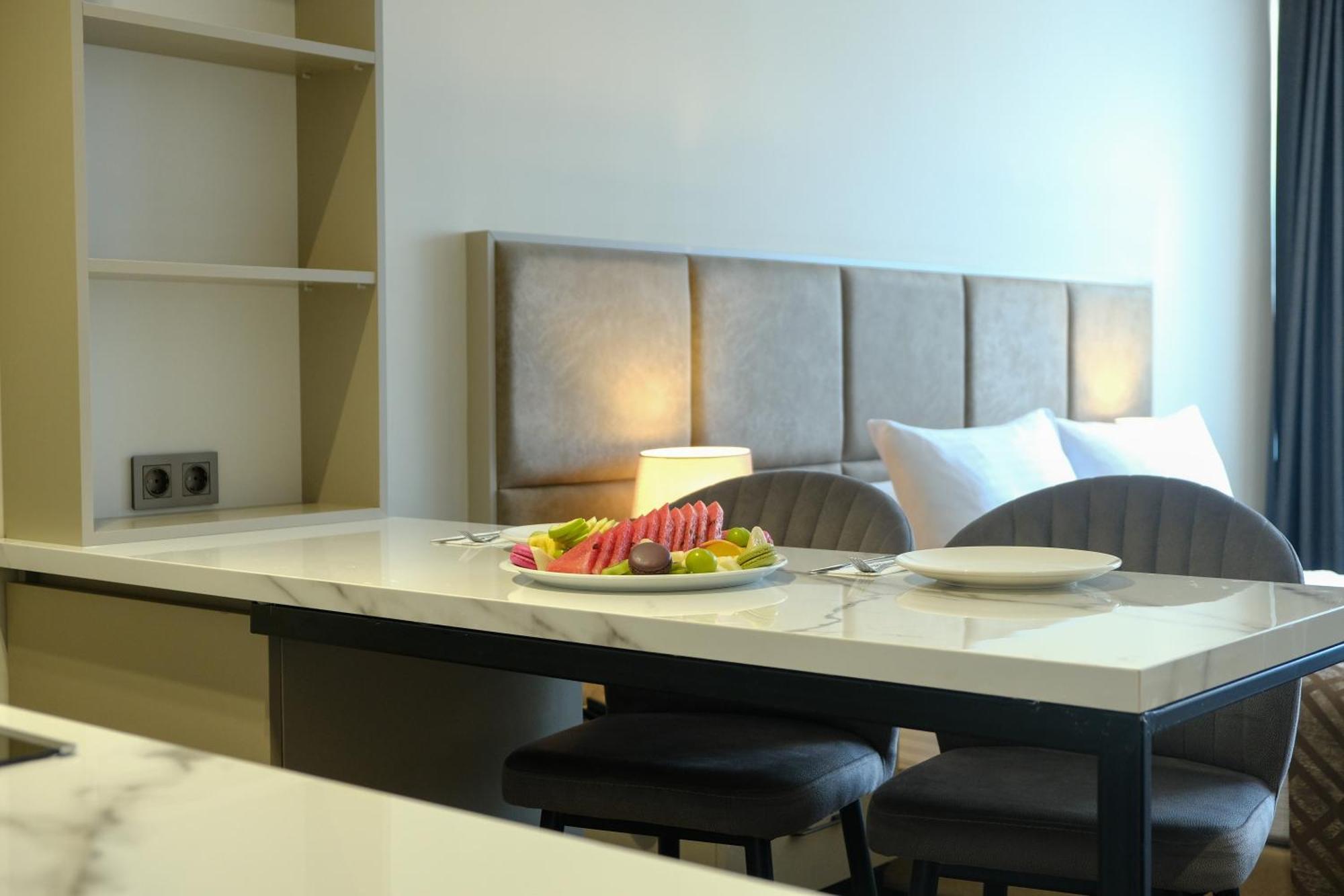 Alice Hotel אנטליה מראה חיצוני תמונה