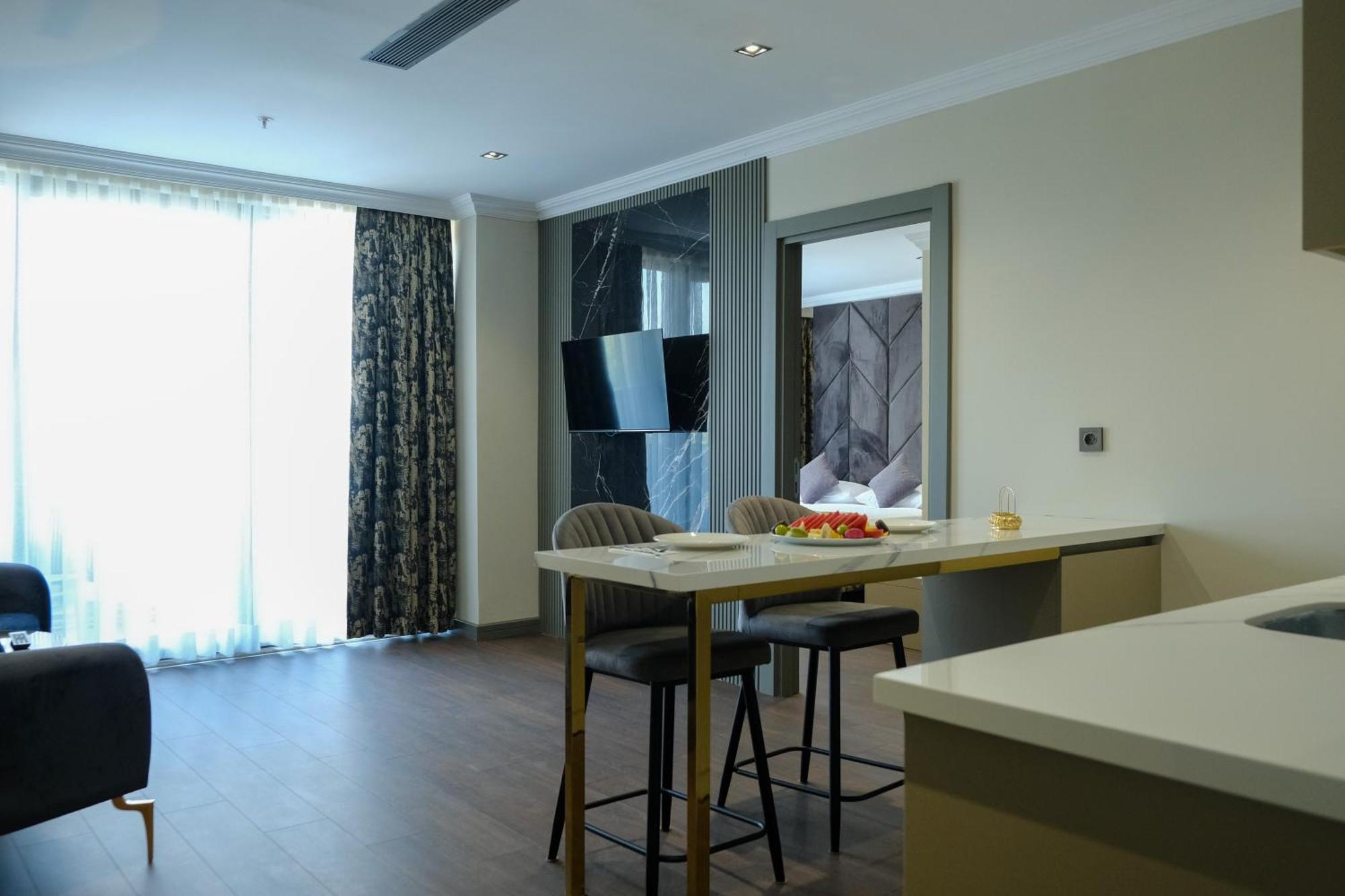 Alice Hotel אנטליה מראה חיצוני תמונה