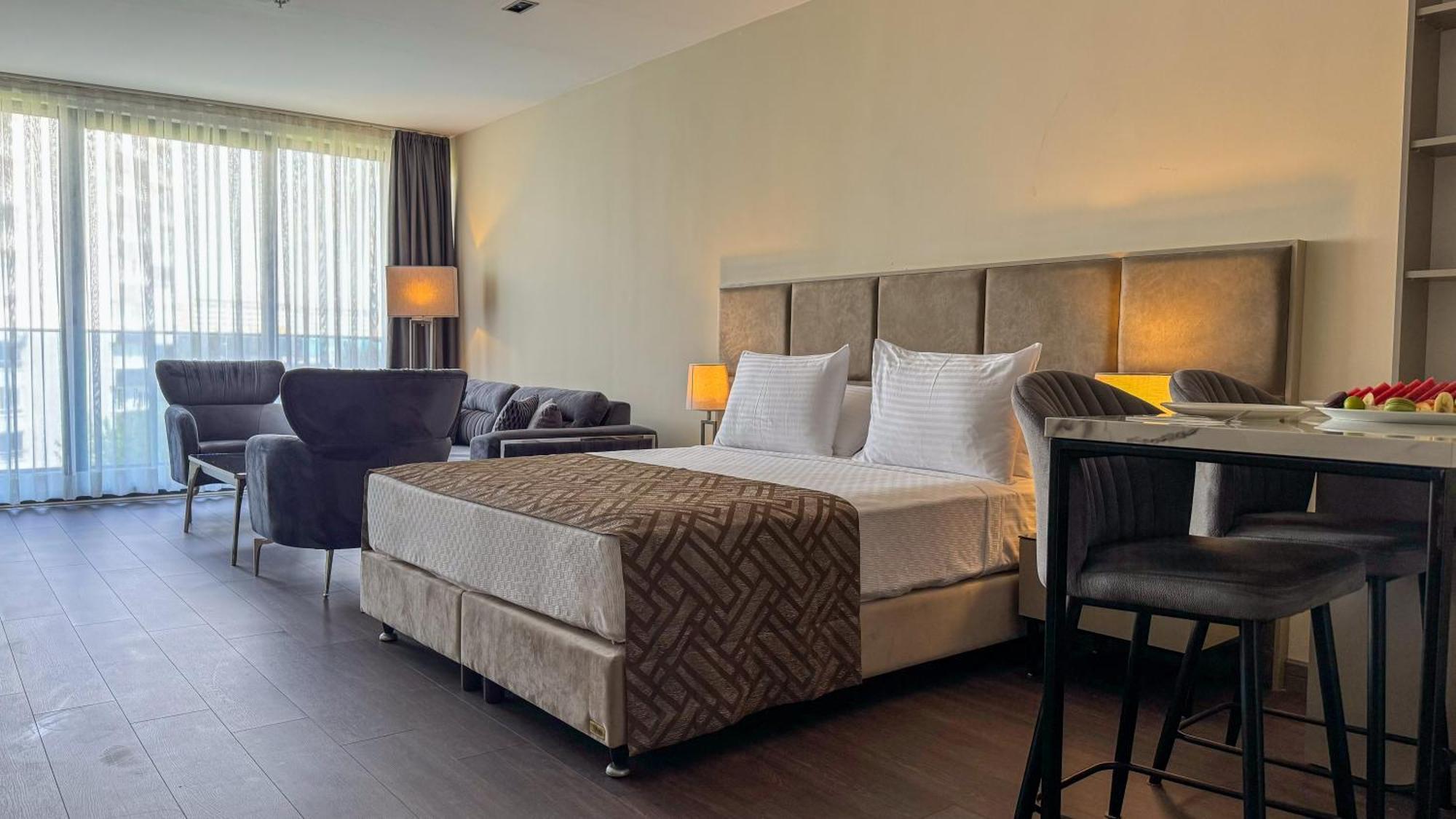 Alice Hotel אנטליה מראה חיצוני תמונה