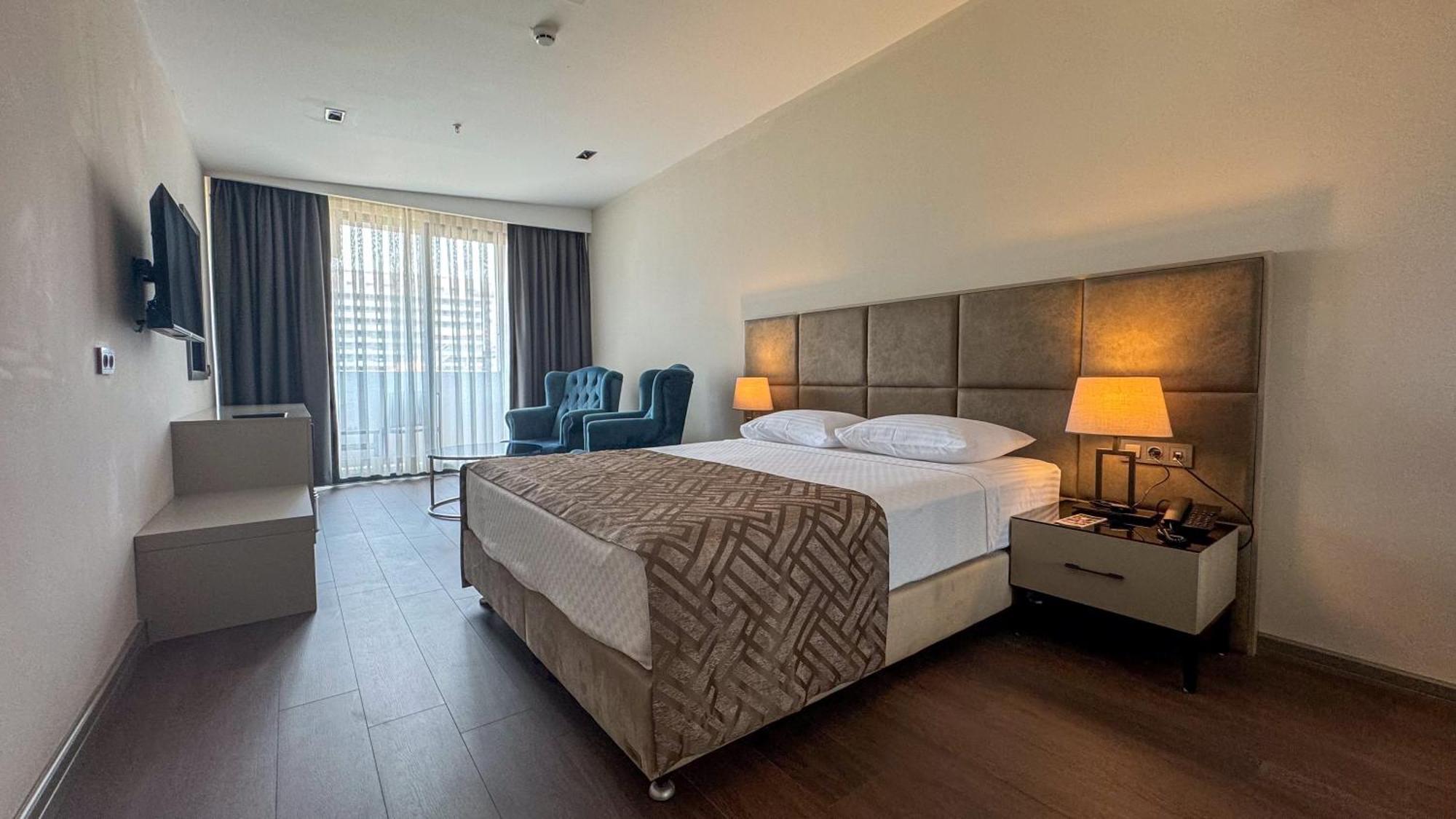Alice Hotel אנטליה מראה חיצוני תמונה