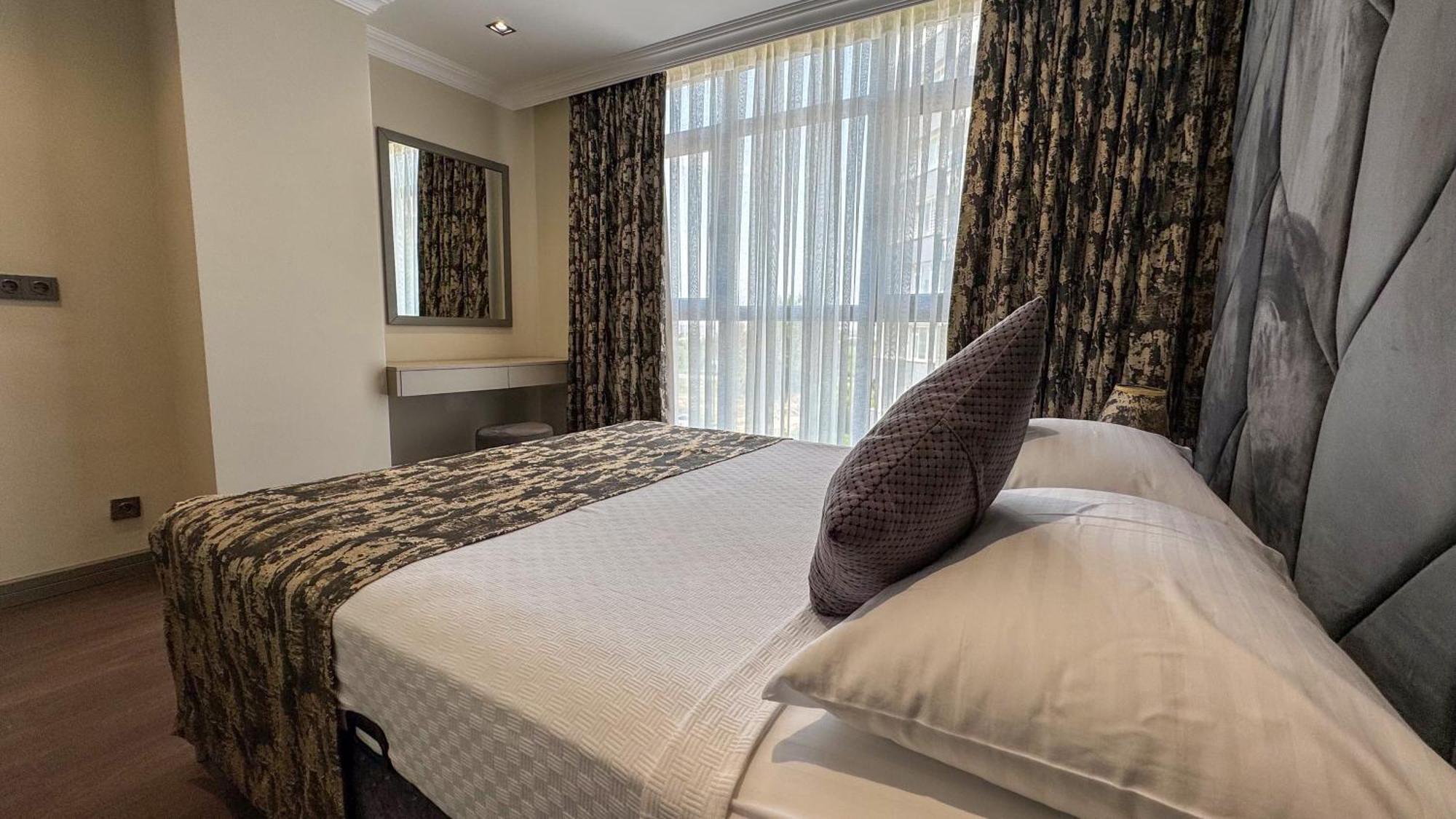 Alice Hotel אנטליה מראה חיצוני תמונה