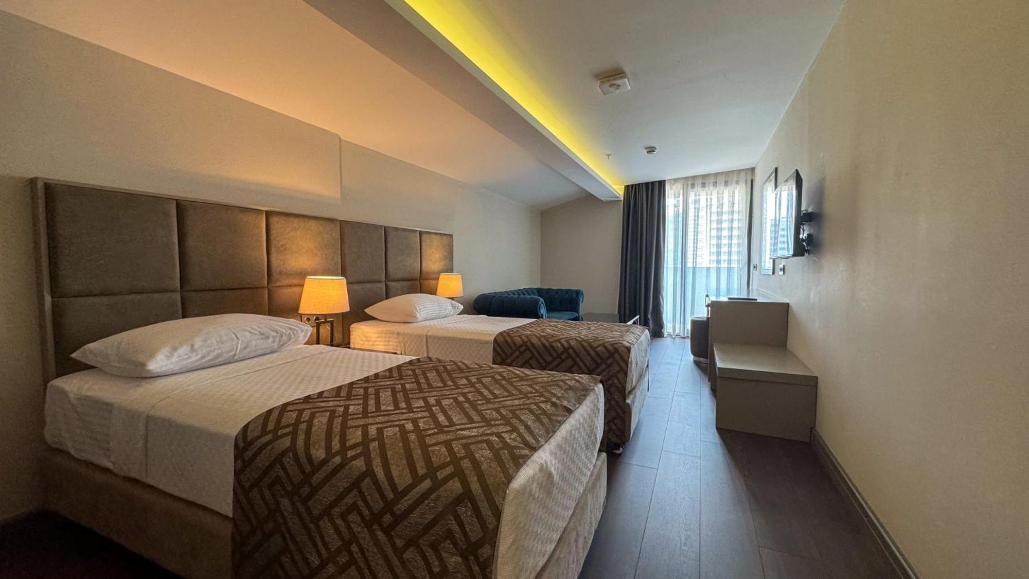 Alice Hotel אנטליה מראה חיצוני תמונה
