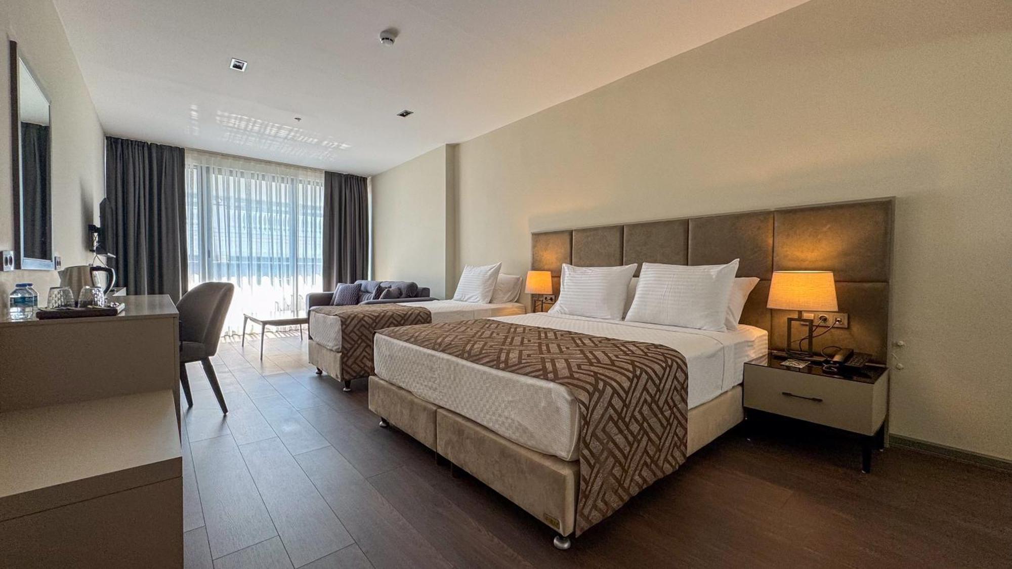 Alice Hotel אנטליה מראה חיצוני תמונה