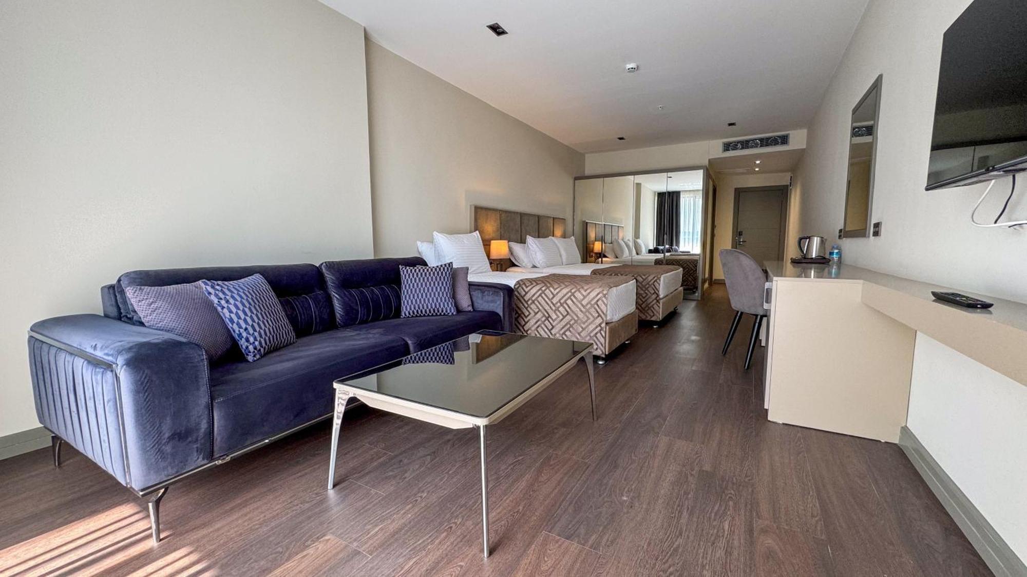 Alice Hotel אנטליה מראה חיצוני תמונה