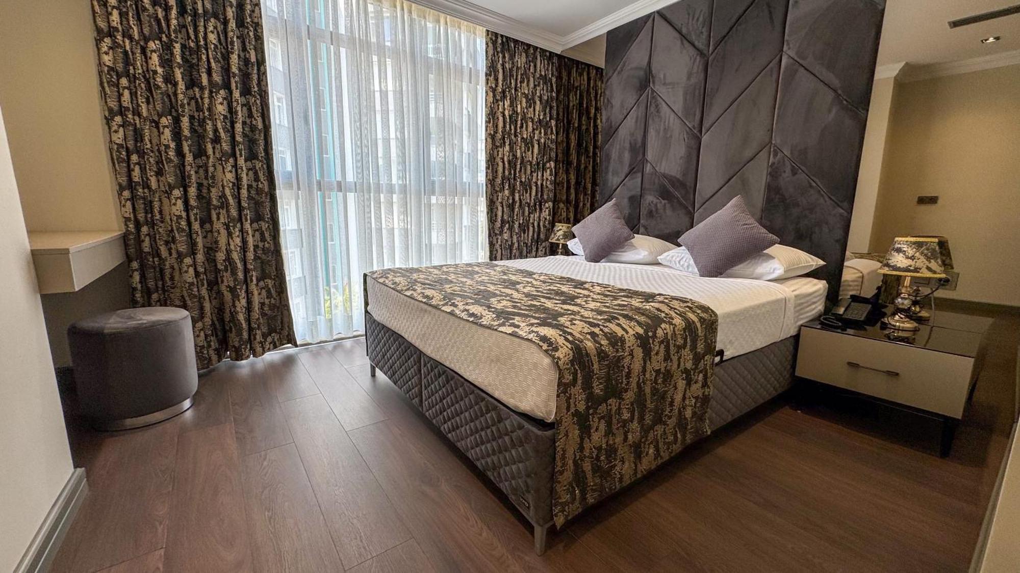 Alice Hotel אנטליה מראה חיצוני תמונה