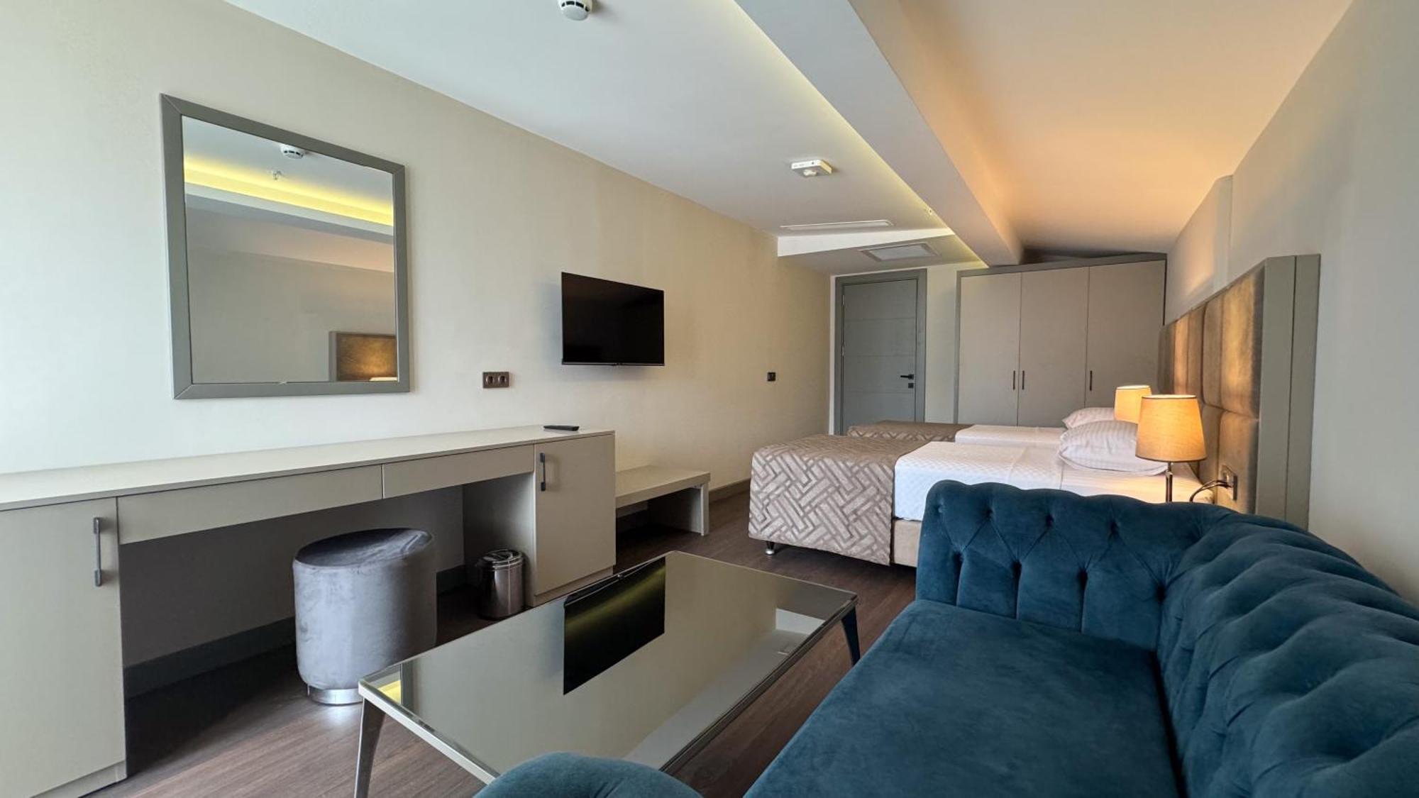 Alice Hotel אנטליה מראה חיצוני תמונה