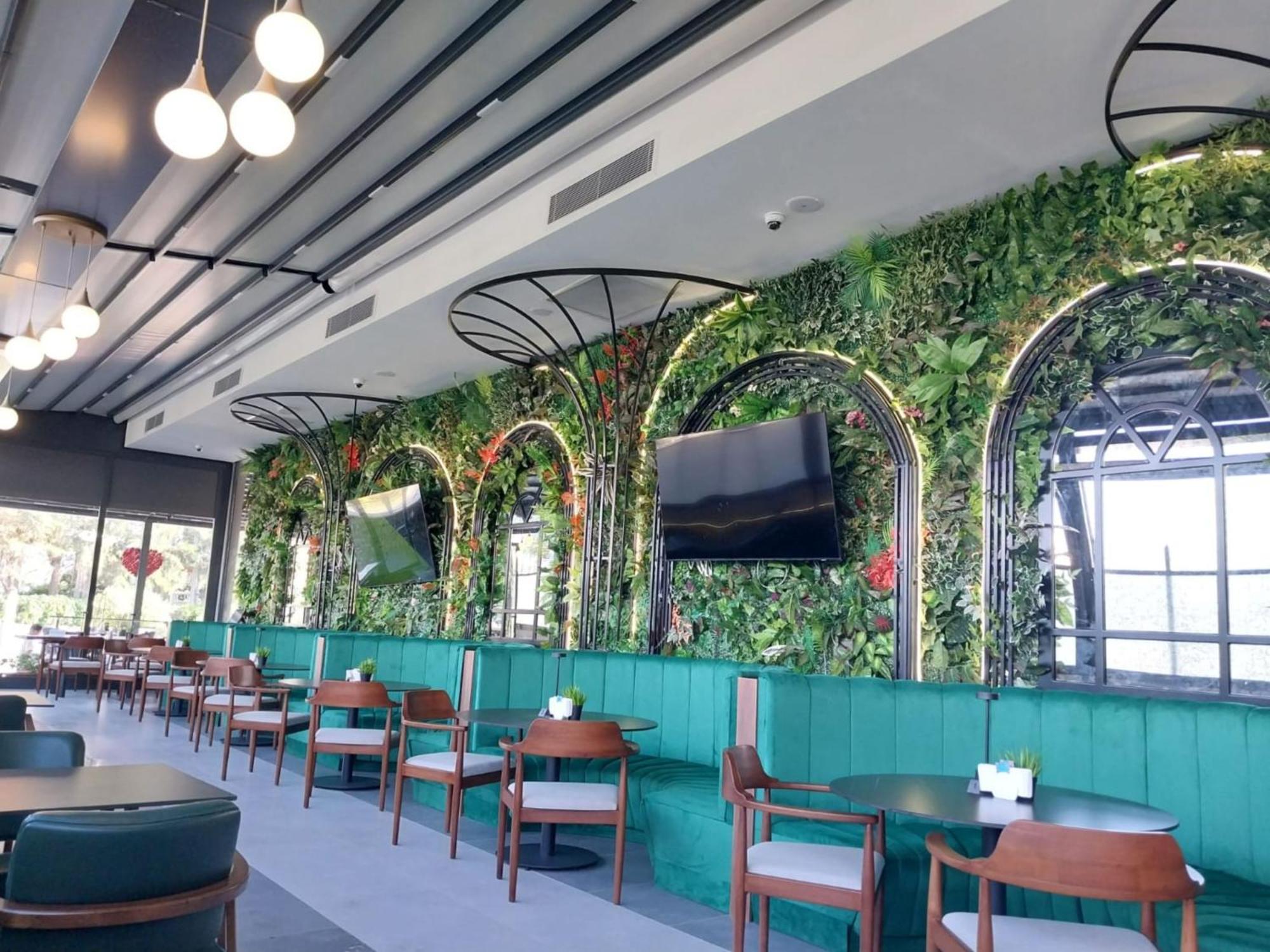 Alice Hotel אנטליה מראה חיצוני תמונה