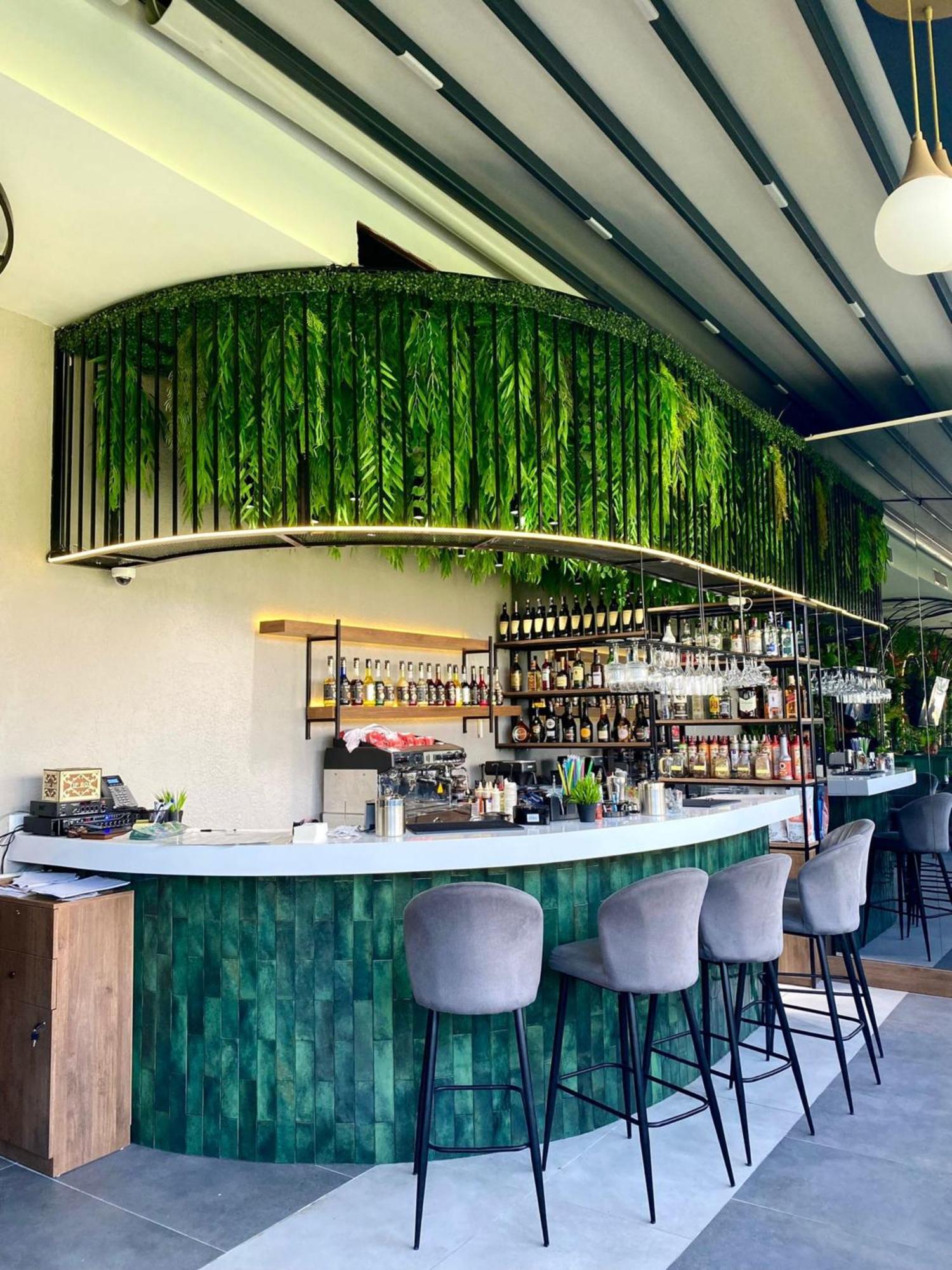Alice Hotel אנטליה מראה חיצוני תמונה