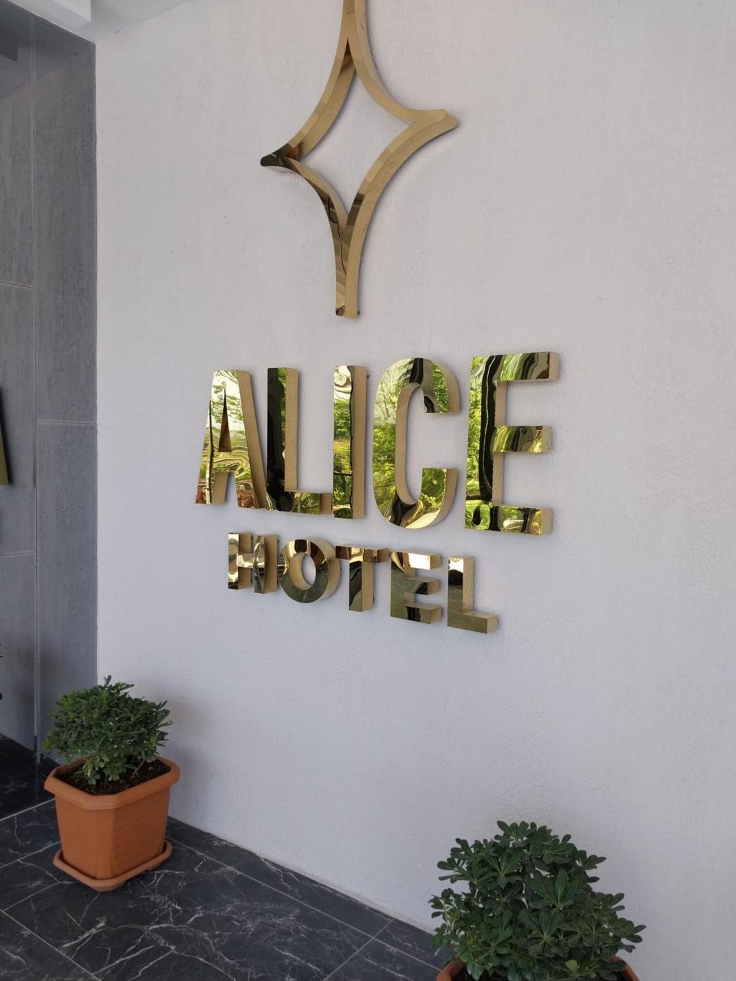 Alice Hotel אנטליה מראה חיצוני תמונה