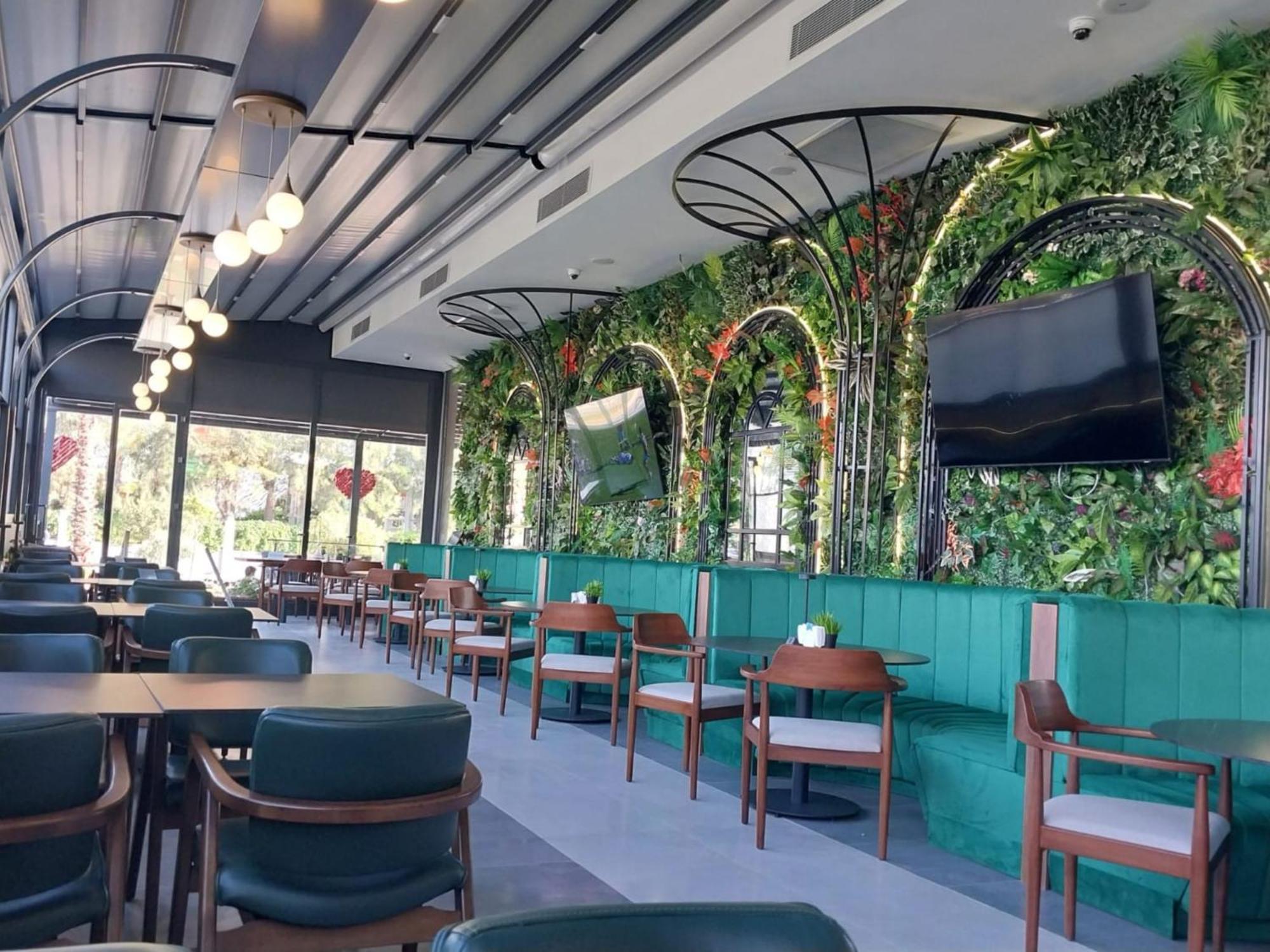Alice Hotel אנטליה מראה חיצוני תמונה