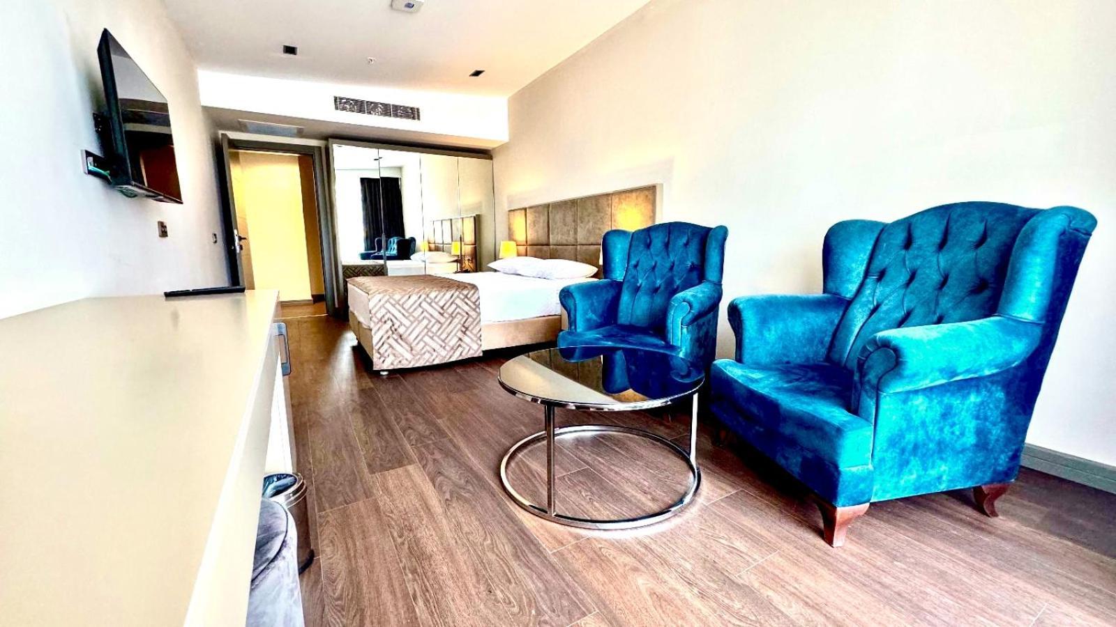 Alice Hotel אנטליה חדר תמונה